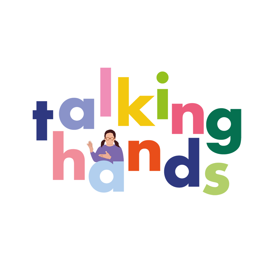 talking hands